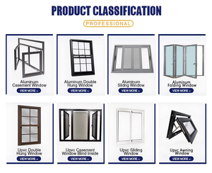 Precio económico <span class=keywords><strong>Ventanas</strong></span> corredizas de aluminio reflectantes de doble templado Pantalla de acero inoxidable horizontal para el mercado de Pakistán - Product Image 5