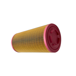 Filtre à air pour compresseur d'air 2116040014, filtre à air haute efficacité, élément filtrant d'admission d'air industriel de remplacement - Product Image 5