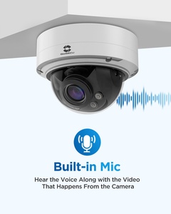 Gwsecu PoE CCTV 32 KÊNH NVR CCTV Hệ thống camera 6MP 5MP 2.7 ~ 13.5 mét 5x Zoom ai phát hiện khuôn mặt kinh doanh an ninh Hệ thống camera - Product Image 5