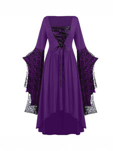 <span class=keywords><strong>Disfraz</strong></span> <span class=keywords><strong>de</strong></span> Vampiresa Medieval para Mujer, <span class=keywords><strong>Disfraz</strong></span> <span class=keywords><strong>de</strong></span> <span class=keywords><strong>Bruja</strong></span> Gótica <span class=keywords><strong>con</strong></span> Mangas <span class=keywords><strong>de</strong></span> Murciélago, Corsé <span class=keywords><strong>de</strong></span> Encaje <span class=keywords><strong>con</strong></span> Calavera, Vestidos <span class=keywords><strong>de</strong></span> <span class=keywords><strong>Bruja</strong></span> <span class=keywords><strong>de</strong></span> Poliéster - Product Image 5