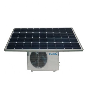 เครื่องปรับอากาศพลังงานแสงอาทิตย์แบบเชื่อมต่อระบบ Olyair On-Grid ขนาด 0.75 ตัน-3 ตัน ใช้สารทำความเย็น R410A ควบคุมผ่านแอพ WIFI สำหรับใช้ในบ้านและโรงแรม - Product Image 3