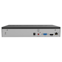 Enregistreur NVR industriel TP-LINK TL-NVR6108K-L 8 canaux en boîtier métallique H.265+ Cloud avec disque dur