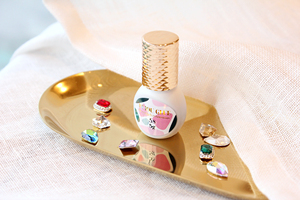 กาวต่อขนตาสำหรับมือใหม่5S กาวเหลวกันน้ำแห้งช้าแบบเกาหลีสูตรอ่อนโยนสำหรับฝึกปฏิบัติหุ่นใช้ - Product Image 4