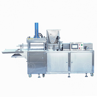 HN QDMECH Durable Sugar Powder Press Machine for Instant Drink Cubes or Sugar Briquettes Production Compression Equipment