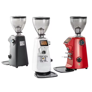 เครื่องชงกาแฟเอสเพรสโซแบบมืออาชีพ ขนาด 74 มม. พร้อมหน้าจอสัมผัส LED - Product Image 2