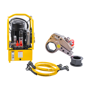 Adjustable Hexagon Cassette Hydraulic <b>Torque</b> Impact Wrench <b>Set</b> - Product Image 2