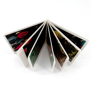 Livre pour enfants en papier imprimé personnalisé avec de belles <span class=keywords><strong>photos</strong></span> et autocollants, couverture souple, brochure pour enfants - Product Image 2