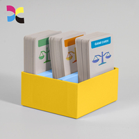 Juego de Cartas Personalizado para Citas y Fiestas para Adultos, Impresión Offset de Alta Calidad en Cartón Dúplex Recubierto y Laminado