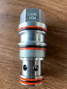 Vanne à clapets hydraulique LKHC-XDN LKHCXDN LKHC XDN, à commande pilotée, à ressort fermé, non équilibrée - Product Image 3