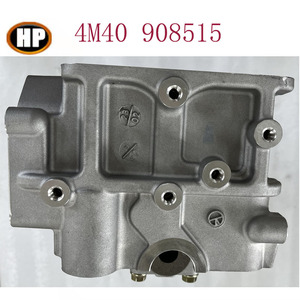 Culata completa 4M40 4m40 ME202621 para <span class=keywords><strong>Mitsubishi</strong></span> <span class=keywords><strong>Montero</strong></span> GLX <span class=keywords><strong>GLS</strong></span> Pajero 908 515 908515 - Product Image 6