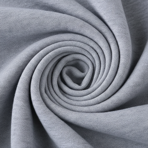 Unisex de alta calidad Zip-Up Fleece French Terry Summer Sudaderas con capucha de doble capa Color sólido en blanco liso con logotipo estampado Hombres Invierno - Product Image 1