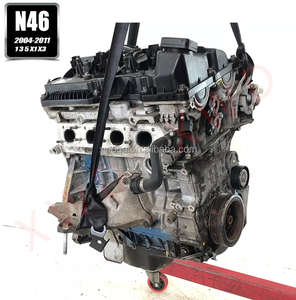 Para los modelos 318i 320i E46 E93 E90 E84 E92, motor 2.0L, conjunto de motor N46, N46B20A N46B20B, fábrica original alemana N46B20 para 3 - Product Image 6
