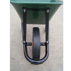 WB3800 Fabrica Industrial Jardim Roda <span class=keywords><strong>Barrow</strong></span> Heavy Duty Carrinhos Construção Roda <span class=keywords><strong>Barrow</strong></span> - Product Image 3
