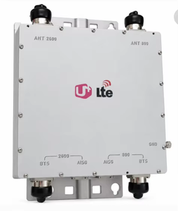Amplificateur de tour à faible bruit AISG 2.0 double bande TMA 800MHz 2600MHz 3GPP R8 IP65 pour station de base montée sur mât - Product Image 2