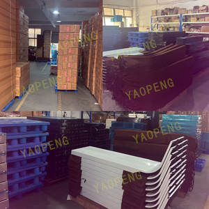 Juego de Ducha con Pantalla Digital, Cabezal de Ducha con Efecto Lluvia y Ducha de Mano Multifunción, 4.9-5.9 GPM, Válvula de Cerámica - Product Image 4