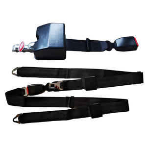 Ceintures de sécurité pour fauteuil roulant pour enfants et handicapés - Product Image 2