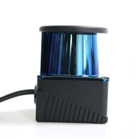 Capteur de scanner LiDAR 2D industriel pour robot aspirateur