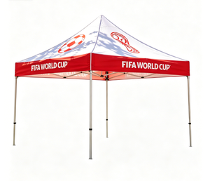 Carpa Retráctil Personalizable con Toldo Impermeable y Protector Solar, Refugio para Exposiciones y Eventos Deportivos al Aire Libre con Logotipo - Product Image 2