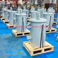 Transformateur monophasé 25 Kva 50 Kva 75 Kva 100kva 13.2kV 17.32kV