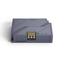 Convertisseur Hub Réseau POE Compatible Starlink, Alimentation Électrique, Amplificateur de Signal Voiture, Transmission pour Appareils Internet Satellite - Vente Flash