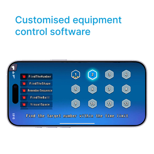 Программное обеспечение для индивидуальной тренировки мозга - Product Image 3