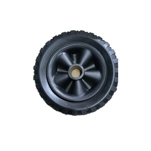Ruota Posteriore Grande Davc90 100L Rif. 701789 per Puleggia EP Compatibile (Nylon) - Product Image 1