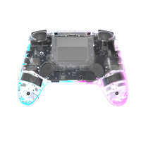 Manette de jeu RGB sans fil ABS Switch Switch Lite PC IOS Joystick Gamepad Switch Pro PC iOS Steam Games