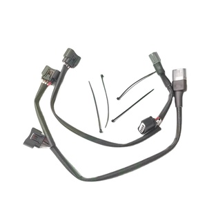 कॉइल (Evo 4-9) जेडीडीसी पुलिस निसन GT-R के लिए इग्निशन कॉइल हार्नेस - Product Image 1