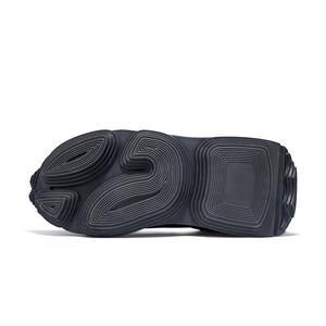 Sneakers pour hommes à logo personnalisé, à semelle épaisse et à tige haute, chaussures décontractées pour hommes, marque privée - Product Image 4