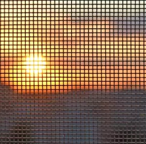 Hiện đại adumbral sợi thủy tinh lưới cuộn côn trùng sàng lọc muỗi lưới bay cửa sổ màn hình Cửa & cửa sổ màn hình - Product Image 5