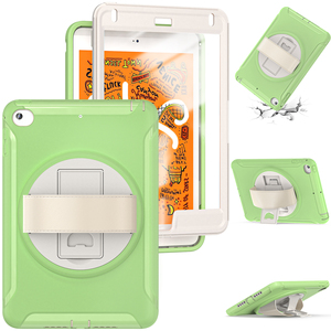<span class=keywords><strong>Coque</strong></span> de protection robuste antichoc avec support pour tablette <span class=keywords><strong>iPad</strong></span> <span class=keywords><strong>Mini</strong></span> 3 <span class=keywords><strong>4</strong></span> 5 – Étui Defender renforcé - Product Image 2