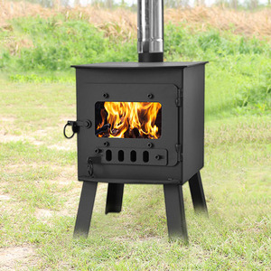 2025 Nouveau Design tente <span class=keywords><strong>moins</strong></span> <span class=keywords><strong>cher</strong></span> poêle Camping Poêle à <span class=keywords><strong>bois</strong></span> - Product Image 2