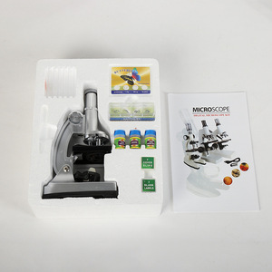 TF-L900 Student Microscope, High-Definition Biological Scientific <b>Instrument</b>, Cross-border Export <b>Optical</b> Microscope, - Product Image 2