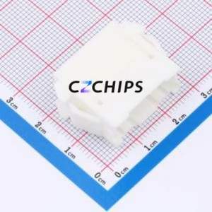 GT-A2508HF-216W01 Housing (Wire-to-Board / Wire-to-Wire) P=2.5mm Connector 2x16P 2.5mm XAD 2 - Product Image 1