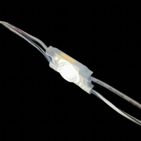 Module LED Micro à Haute Luminosité 12 Volts Économiseur d'Énergie 0,36w/0,5w 6500k Module de Rétroéclairage LED