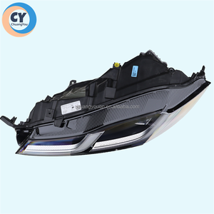 Pour Jaguar XF, lentilles de phares à LED, 2021 <span class=keywords><strong>2022</strong></span> 2023 2024, phare à LED matriciel d'origine F-PACE USA, phare américain X260 X761 - Product Image 6