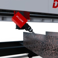 Nueva Máquina CNC Todo en Uno para Fabricación de Estructuras de Acero; Cortadora de Metal con Capacidad de Corte de Vigas en H - Suministro Directo del Fabricante