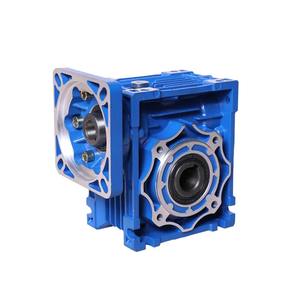 Réducteur à vis sans fin Prix Réducteur de vitesse Boîte de vitesses à angle droit Moteur à engrenages chauds - Product Image 1