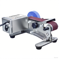 Affûteuse de couteaux électrique multifonctionnelle à refroidissement par eau pour moteur CNC, petite meuleuse à couteaux automatique, affûteuse de ciseaux