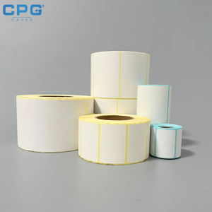 Etiquetas Térmicas Autoadhesivas de 4x6 Pulgadas, Resistentes al Agua, para Envíos, Códigos de Barras, Venta al Por Mayor - Product Image 1