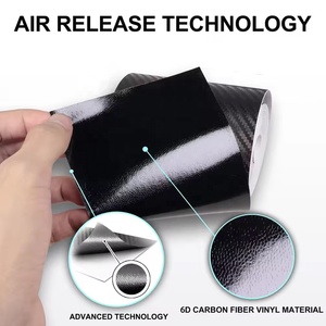 <span class=keywords><strong>Film</strong></span> de protection de porte de voiture de luxe série CF, <span class=keywords><strong>film</strong></span> de protection de carrosserie en PET, accessoires autocollants noirs, <span class=keywords><strong>film</strong></span> de protection automobile 6D, <span class=keywords><strong>film</strong></span> de protection de carrosserie, garantie <span class=keywords><strong>2</strong></span> ans - Product Image 6