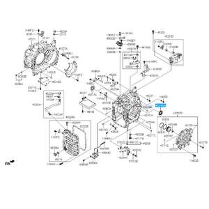 45245-26210Joint d'huile d'arbre de sortie de transmission automatique pour Kia <span class=keywords><strong>Soul</strong></span> 45245-26210 4524526210 - Product Image 1
