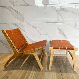 <strong>Bamboo</strong> Occasional Sessel <strong>Chairs</strong> Chaises Fauteuil Se Salon Wooden Sedia <strong>Chair</strong> for Living Room - Product Image 4