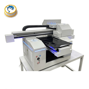 Candy <b>Printer</b> Donut <b>Printer</b> Cake Cookies Bread Chocolate Flatbed Machine - Product Image 4