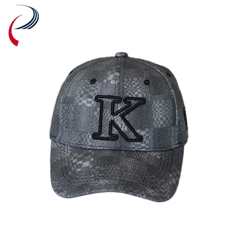 Customized Dad Hats Custom 3D Embroidery Logo Adult Men Hats 6 Panel Unisex Sport Casual Custom Baseball Hat