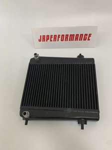 JRPerformance <span class=keywords><strong>Intercooler</strong></span> en aluminium de haute qualité pour système de refroidissement G80 M2/M3/M4 - Rénovation/Mise à niveau - Product Image 2