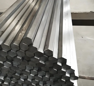 Más favorable Q195 Q235 Q345 Ss400 S45c A36 S235j Barra hexagonal de acero al carbono - Product Image 4