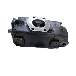 Pompe à piston ZY T6 T7 T67 T67C – Pompe hydraulique à palettes simple haute pression T67CBASB25B14B223R03B100 – Noyau de pompe hydraulique - Product Image 2