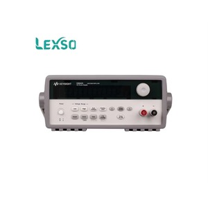 Fuente de Alimentación Keysight E3644a de 80w, Rango Dual: 0-8v/ 8 A y 0-20v/ 4 A, Ondulación y Ruido de 20 Hz a Mhz Lexso - Product Image 1