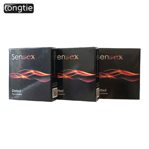 Préservatifs OEM multi-saveurs et excitants pour femmes |   Bon <span class=keywords><strong>prix</strong></span> pour la vente en gros - Product Image 3